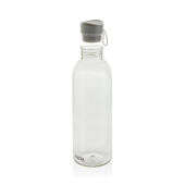 Avira Atik RCS Gerecycled PET fles 1L, transparant