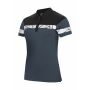 7006 POLO PIQUE PGL W Navy/Black XS