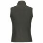 Bodywarmer van microfleece dames green olive S