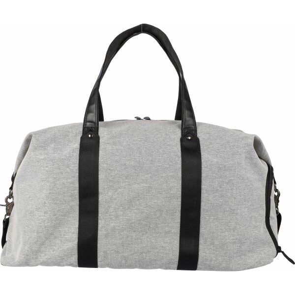 Duffle bag Desmond | Recycled - light grey Duffle bag Desmond | Recycled - light grey