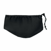 WRAP IT - Buigbaar reiskussen - Zwart