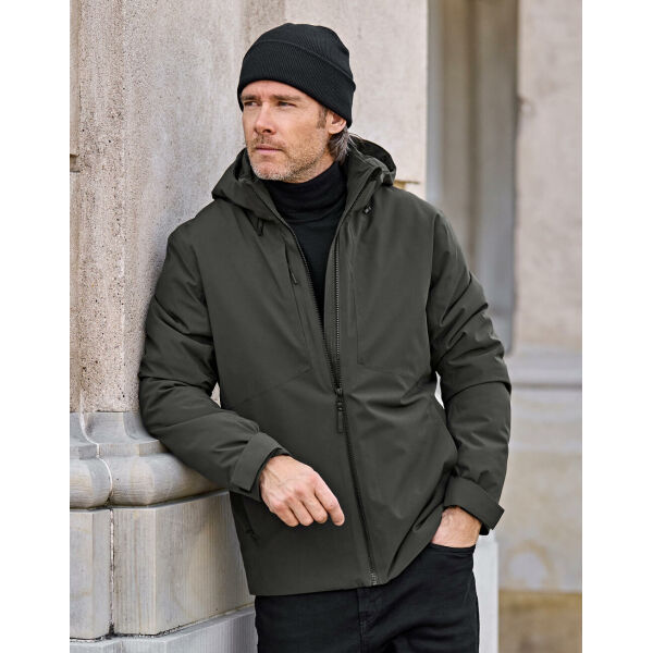 All Weather Winter Jacket - Black - 4XL All Weather Winter Jacket - Black - 4XL