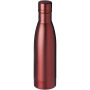 Vasa 500 ml koper vacuüm geïsoleerde fles - Rood