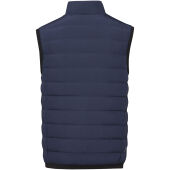 Caltha geïsoleerde donzen heren bodywarmer - Navy - XS
