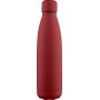Gerecyclede dubbelwandige drinkfles 500 ml Sunny bordeaux Gerecyclede dubbelwandige drinkfles 500 ml Sunny bordeaux