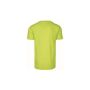 ROUND NECK T-SHIRT, FROZEN YELLOW, 3XL, BUILD YOUR BRAND