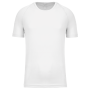 Functioneel sportshirt White 5XL