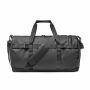 JAYA DUFFLE - Sporttas  50C tarpaulin - Zwart