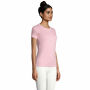 IMPERIAL WOMEN - IMPERIAL DAMES T-Shirt 190g - XL - Snoep Roze
