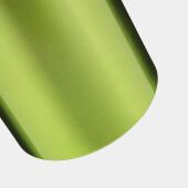 Aluminium drinkfles SPORTY TRANSIT groen