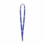 Polyester tubulaire keycord