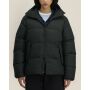 Puffer 2.0 - De unisex pufferjas met capuchon - Black (XXS) Puffer 2.0 - De unisex pufferjas met capuchon - Black (XXS)