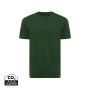 IQONIQ Sierra lichtgewicht gerecycled katoen t-shirt, forest green (L)