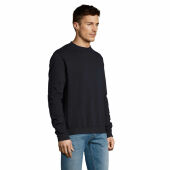 NEW SUPREME - NEW SUPREME sweater 280g - 5XL - Marine