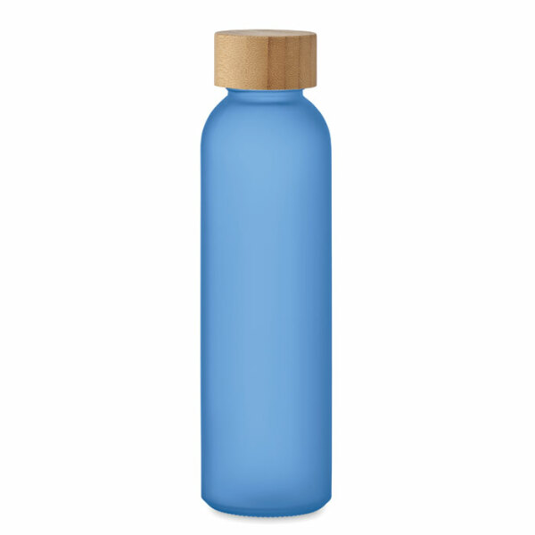 ABE - Flaska i frostat glas 500 ml