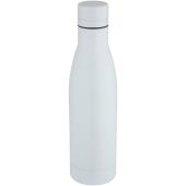 Vasa 500 ml sublimatie roestvrijstalen drinkfles - Wit