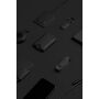 VINGA Baltimore RCS Passport houder met Dual FInder, zwart VINGA Baltimore RCS Passport houder met Dual FInder, zwart