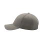 LIBERTY SANDWICH CAP, GREY/WHITE, One size, ATLANTIS HEADWEAR
