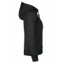 Printer Fastpitch Lady hooded sweater Black 3XL Printer Fastpitch Lady hooded sweater Black 3XL