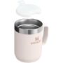 Stanley Everyday 236 ml kampeermok - Lichtroze