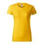 T-shirt women's Basic yellow XXL
