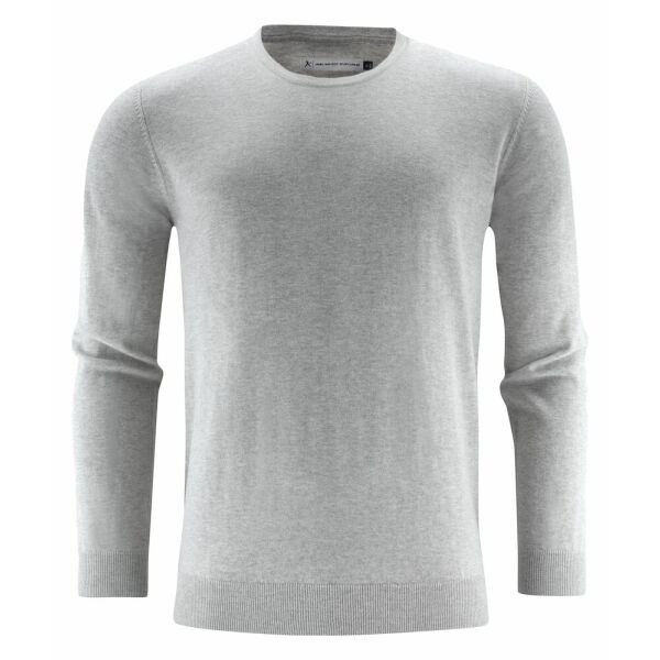 James Harvest Ashland U Gebreide Sweater Heren