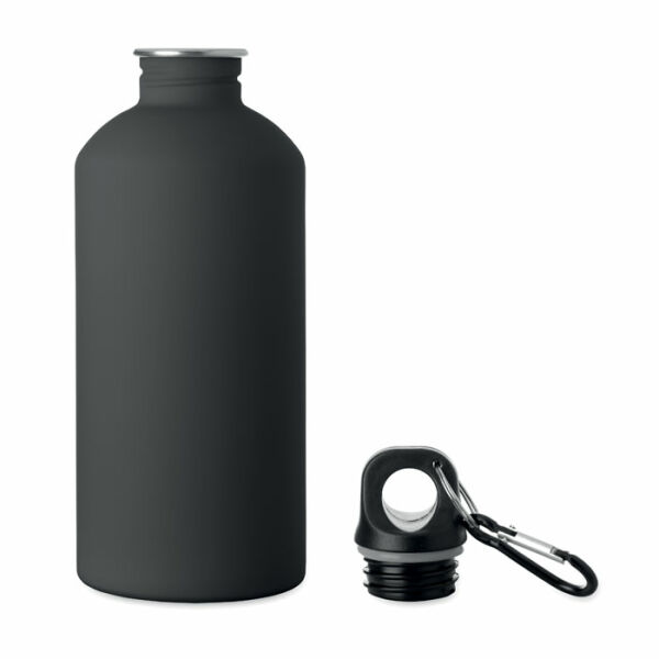 REMID MOSS SOFT - Enkelwandige fles 500ml - Zwart REMID MOSS SOFT - Enkelwandige fles 500ml - Zwart
