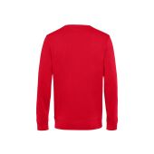 B&C Inspire Crew Neck_° Red, 3XL