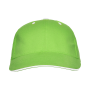 PANEL cap - lichtgroen PANEL cap - lichtgroen