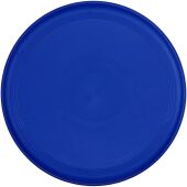 Orbit recycled plastic frisbee - Blauw