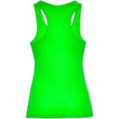 Shura 140 g/m² sporthemd voor dames - Lime - S
