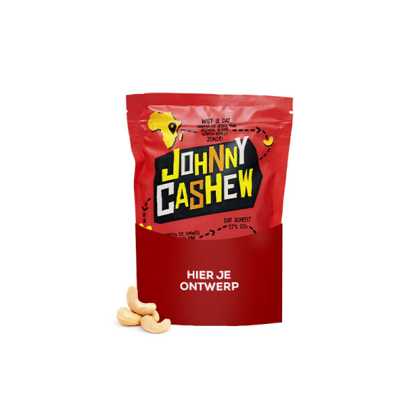 Johnny Cashew - The Big Five - Hot Chili