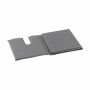 Triplo RCS Wireless Charging Station oplader - grijs Triplo RCS Wireless Charging Station oplader - grijs