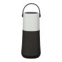 BRAINZ Tower Speaker Grijs