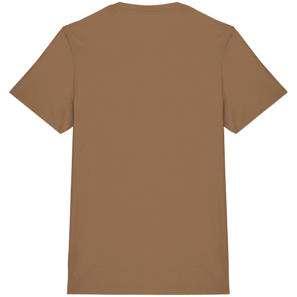 Uniseks T-shirt Dark camel 3XL