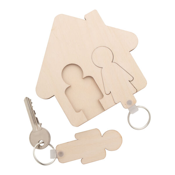 Homey - sleutel houder Homey - sleutel houder