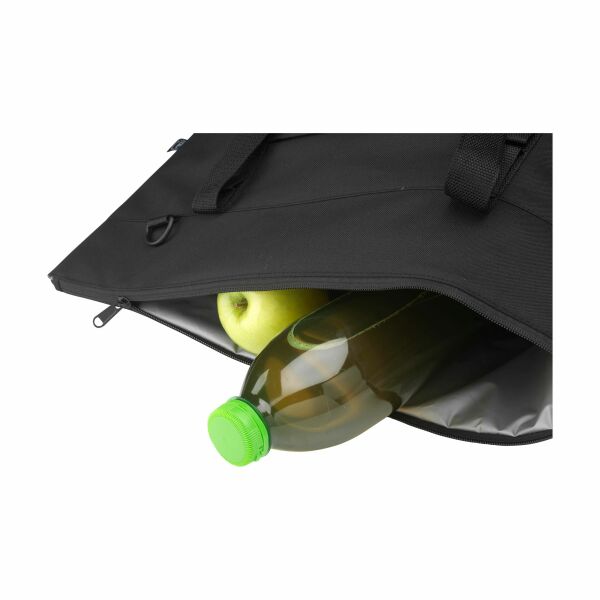 Alpina GRS Recycled Cooler Bag koeltas - zwart Alpina GRS Recycled Cooler Bag koeltas - zwart