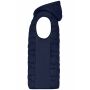 Men's Hybrid Vest navy/navy M Men's Hybrid Vest navy/navy M