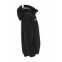 Squad Go Weather Jacket Jr Black 146/152