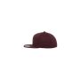 FLAT VISOR, MAROON, L/XL, FLEXFIT