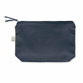 ELNAS - Toilettas 320 gr/m² - Blauw