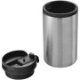 Mojave 250 ml geïsoleerde thermosbeker - Zilver