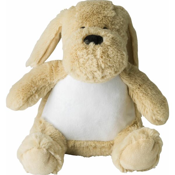Pluche knuffelhond Hailey