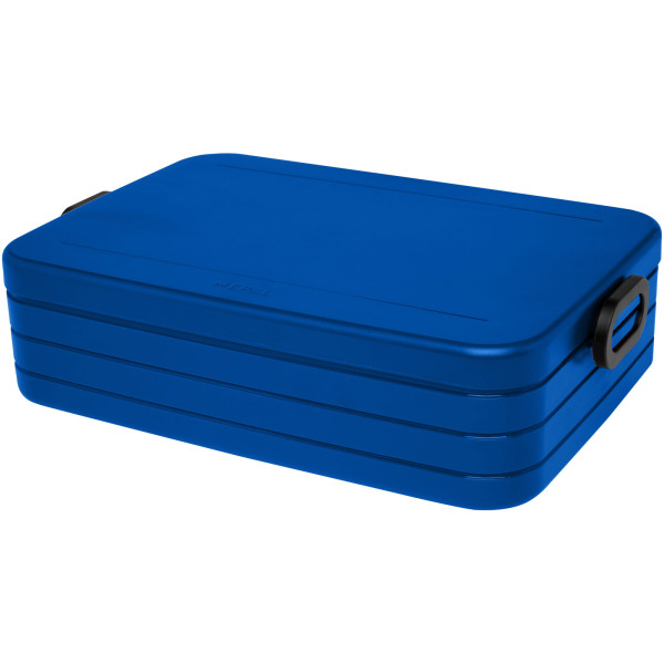 Mepal Take-a-break grote lunchbox - Klassiek koningsblauw