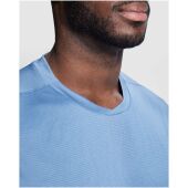Slam 100 g/m² sportshirt met korte mouwen voor heren - Zenblauw - 2XL
