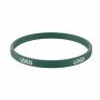 Gepersonaliseerde siliconen armbanden (5mm breed) Gepersonaliseerde siliconen armbanden (5mm breed)