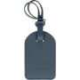 Bagagelabel met tracker Isen blauw
