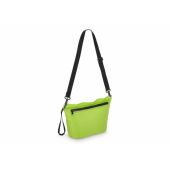 Waterbestendige Ripstop Schoudertas 33 x 23 x 13 cm - Lichtgroen Waterbestendige Ripstop Schoudertas 33 x 23 x 13 cm - Lichtgroen