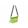 Waterbestendige Ripstop Schoudertas  33 x 23 x 13 cm - Lichtgroen