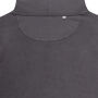 Iqoniq Jasper gerecycled katoen hoodie, antraciet (XXS)